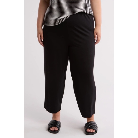 Vince Wide Leg Lounge Pants - 1X - NWOT - Picture 1 of 6